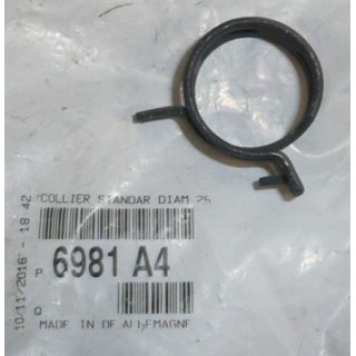 COLLIER DE SERRAGE