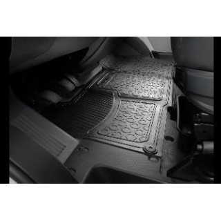 TAPIS MONOBLOC AVANT CAOUTCHOUC