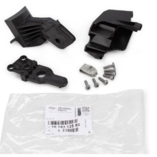 KIT PATTE REPARATION PHARE DROIT