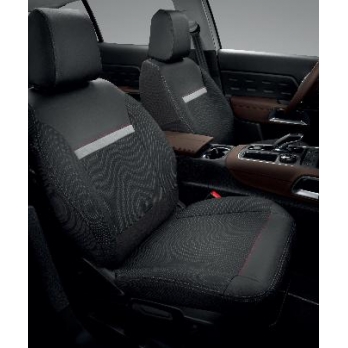 Housses sièges voiture Citroën C5 Aircross simili cuir
