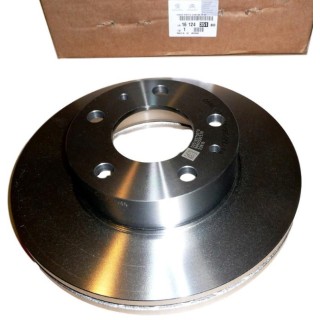 DISQUE DE FREIN VENTILE