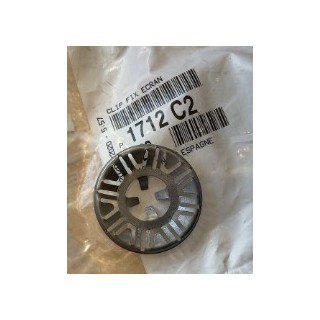 CLIP FIX ECRAN THERMIQUE