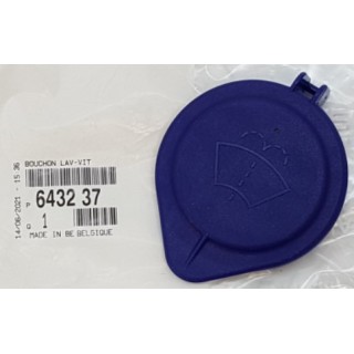 BOUCHON RESERVOIR LAVE VITRE