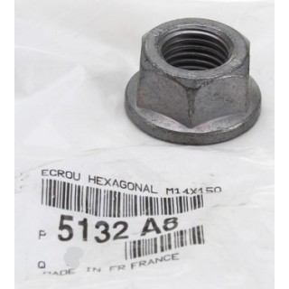 ECROU HEXAGONAL