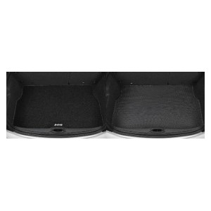 TAPIS DE COFFRE REVERSIBLE