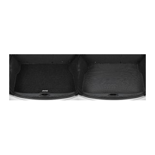TAPIS DE COFFRE REVERSIBLE