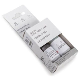 STYLO DE RETOUCHE PEINTURE GRIS PLATINIUM