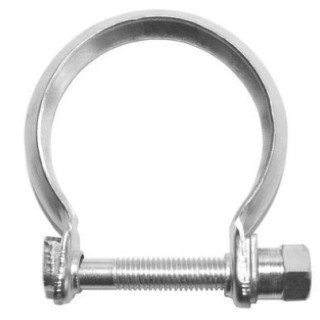 COLLIER FIXATION ECHAPPEMENT