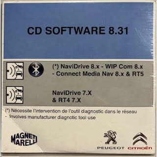 CD LOGICIEL MULTIMEDIA