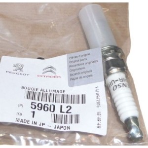 BOUGIE D’ALLUMAGE MOTEUR