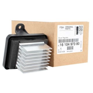 MODULE CDE MOTEUR CLIMATISEUR