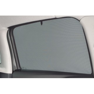 JEU DE 2 STORES PARE-SOLEIL DE VITRES DE PORTES ARRIERE