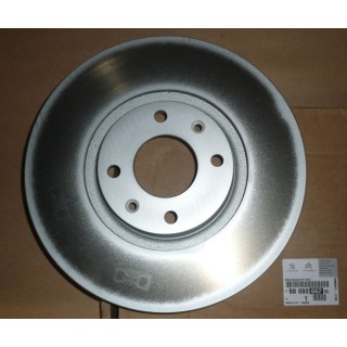 DISQUE DE FREIN VENTILE