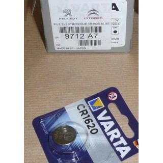 PILE CDE INFRA-ROUGE