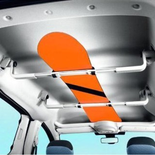 BARRES DE TOIT INTERIEUR EN ACIER BERLINGO