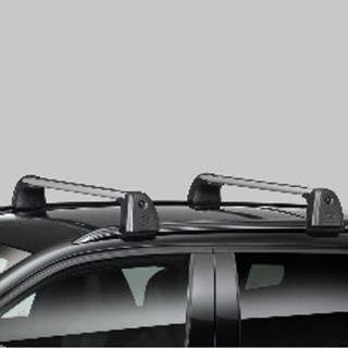 BARRES DE TOIT LONGITUDINALE  ALUMINIUM A FIXATION AUTOMATIQUE