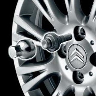 ECROUS ANTIVOL DE JANTES ALLIAGE