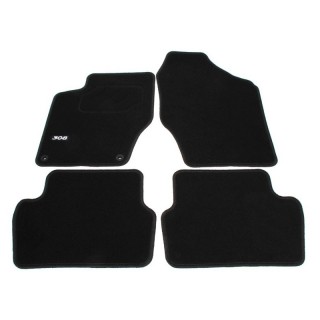 JEU DE TAPIS MOQUETTE AIGUILLETEE AVANT ET ARRIERE GAO