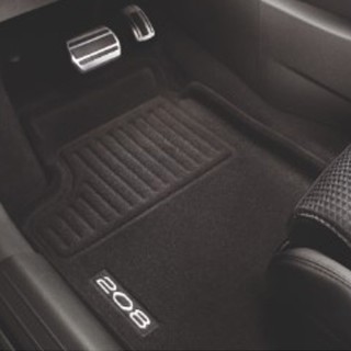 JEU DE TAPIS EN FORME AVANT ET ARRIERE