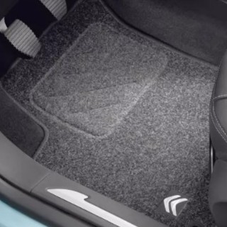 JEU DE TAPIS MOQUETTE AIGUILLETEE AVANT