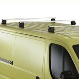 BARRE DE TOIT TRANSVERSALE ALUMINIUM