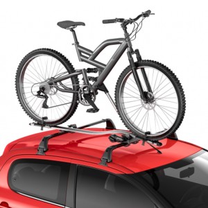 PORTE-VELO SUR BARRES DE TOIT 1 VELO