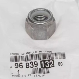 ECROU DE ROTULE DE PIVOT FUSEE