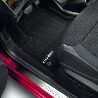 JEU TAPIS 3D CITROEN C4 Picasso