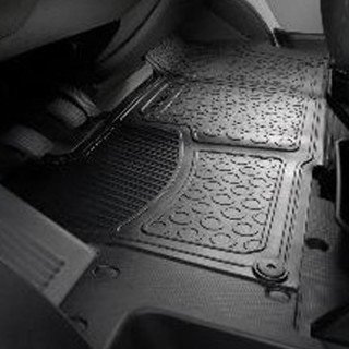 TAPIS MONOBLOC AVANT CAOUTCHOUC