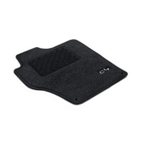 JEU DE TAPIS MOQUETTE AIGUILLETEE AVANT ET ARRIERE