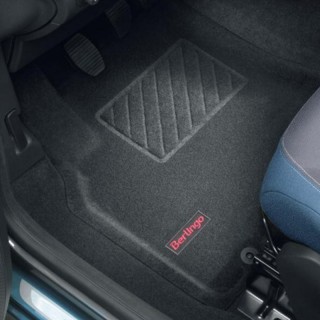 Tapis 3 D Berlingo 3