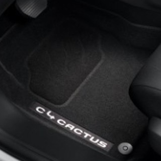 JEU DE TAPIS EN FORME AVANT ET ARRIERE