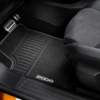 JEU DE TAPIS VELOURS AVANT