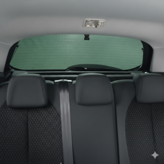 STORE PARE-SOLEIL DE VITRE DE LUNETTE ARRIERE POUR C3