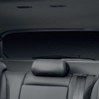 STORE PARE-SOLEIL DE VITRE DE LUNETTE ARRIERE