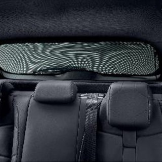 STORE PARE-SOLEIL DE VITRE DE LUNETTE ARRIERE