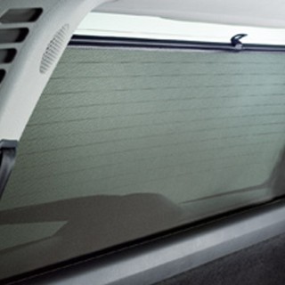 Store pare-soleil de lunette arrière C8