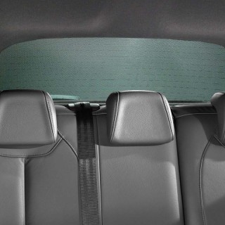 STORE PARE-SOLEIL DE VITRE DE LUNETTE ARRIERE