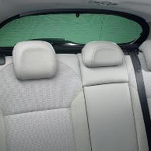 STORE PARE-SOLEIL DE LUNETTE ARRIERE CITROEN
