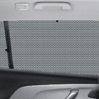 JEU DE 4 STORES PARE-SOLEIL DE VITRES DE PORTES ARRIERE CITROEN C4 PICASSO 7 PLACES