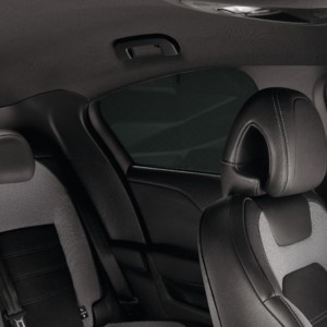 JEU DE 2 STORES PARE-SOLEIL LATERAUX CITROEN DS4