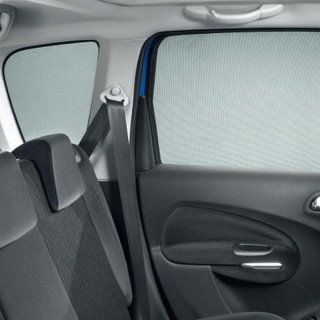 jeu de 2 stores pare-soleil latéraux Citroen C5 Tourer