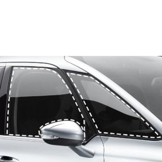 FILMS DE VITRAGE SECURITAIRES ET SOLAIRES AVEC PRESTATION DE POSE