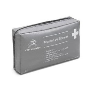 TROUSSE DE PREMIERS SECOURS