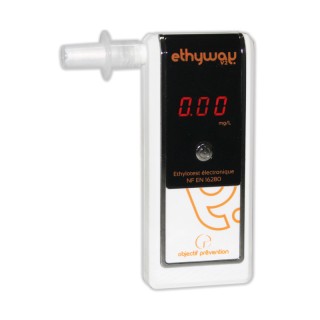 ETHYLOTEST ELECTRONIQUE NOMADE CITROEN