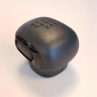 POMMEAU DE LEVIER DE VITESSES BVM6 NOIR