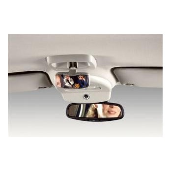 Intérieur de voiture Bébé Observation Miroir Rétroviseur Soins de