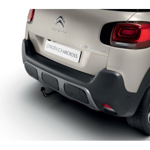 TAPIS DE COFFRE REVERSIBLE C4 PICASSO